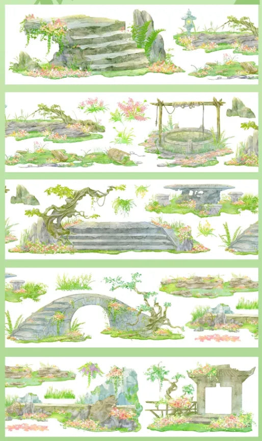 8111-SHI AN Studio-Glossy PET Tape