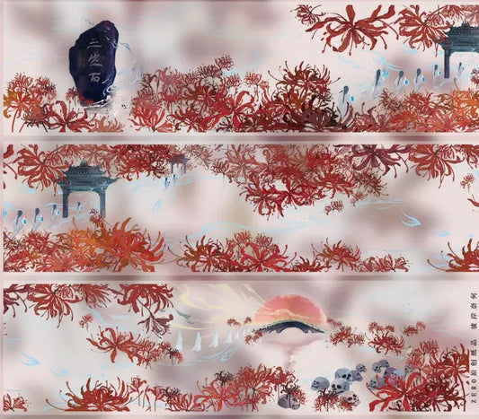 8115-ZERO Studio-Glossy PET Tape