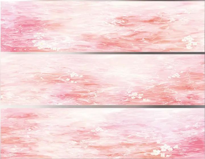 8124-JIANG YUE LING Studio-Glossy PET Tape