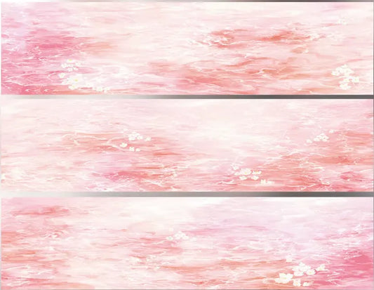 8124-JIANG YUE LING Studio-Glossy PET Tape