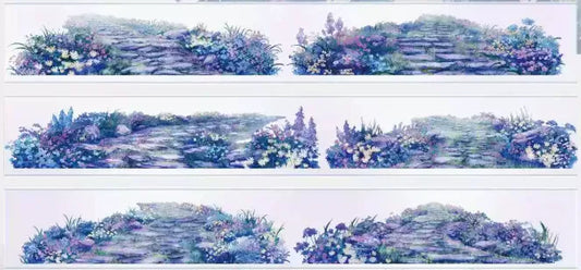 8130-Sister Xue Studio-Glossy PET Tape