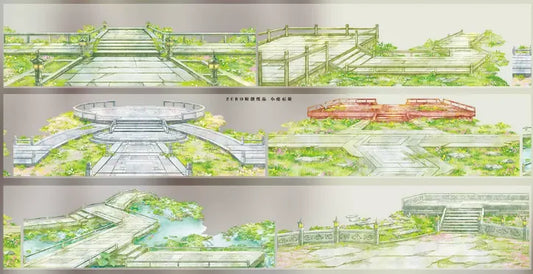 8132-ZERO Studio-Glossy PET Tape