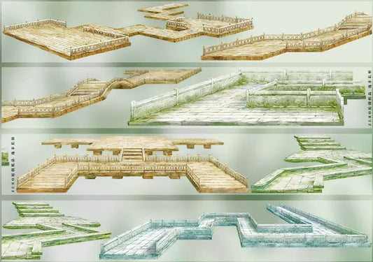 8134-ZERO Studio-Glossy PET Tape