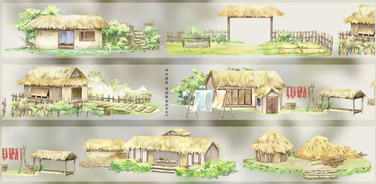 8135-ZERO Studio-Glossy PET Tape