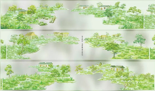 8136-ZERO Studio-Glossy PET Tape