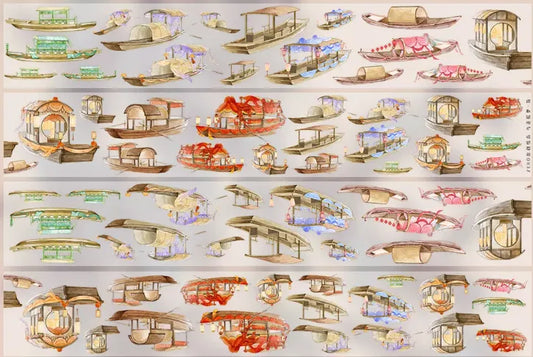 8137-ZERO Studio-Glossy PET Tape