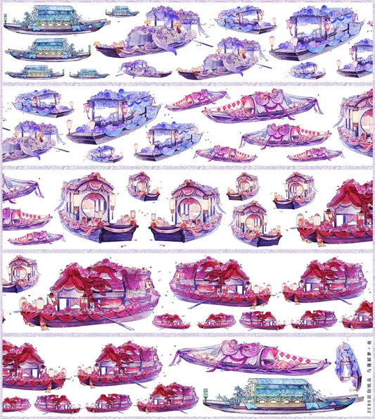 8138-ZERO Studio-Glossy PET Tape