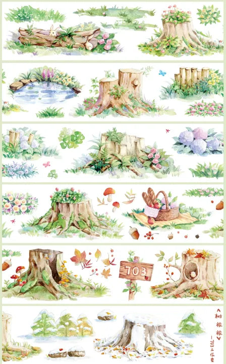 8140-NO.703 Studio-Glossy PET Tape