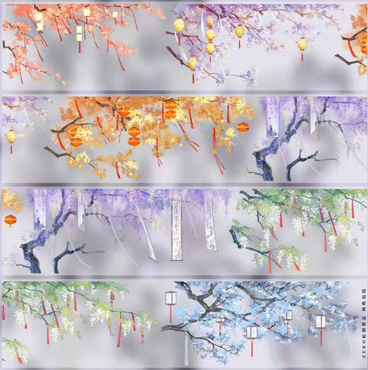 8154-ZERO Studio-Loop-7x92cm Glossy PET Tape