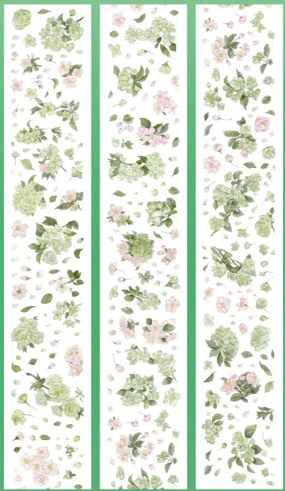 8155-MAOZAI Studio-Loop-6x100cm Pre Cut Paper PET Tape