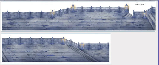 8165-Sister Xue Studio-Glossy PET Tape