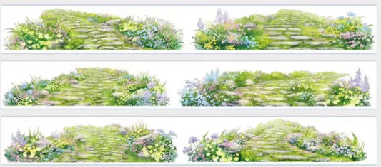 8169-Sister Xue Studio-Glossy PET Tape