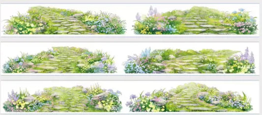 8170-Sister Xue Studio-Glossy PET Tape