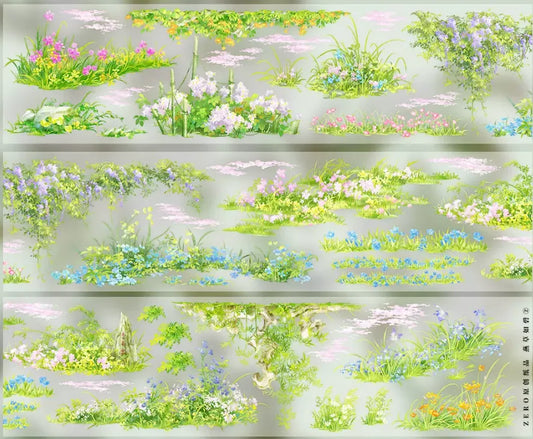 8190-ZERO Studio-Glossy PET Tape