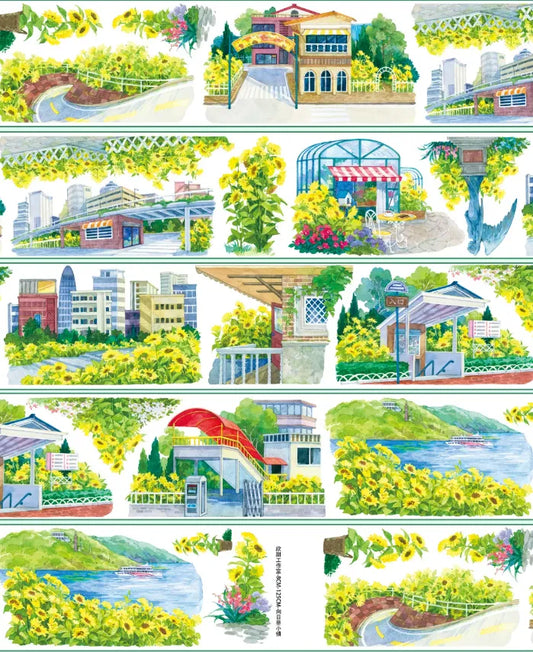 8234-XIN TIAN Studio-Glossy PET Tape
