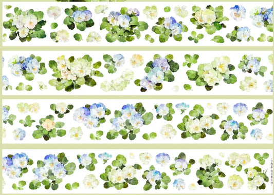 8242-Zi Yuan Su Studio-Precut Glossy PET Tape