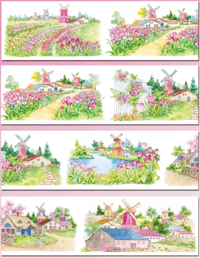 8245-bobo-GD Stuido-Glossy PET Tape