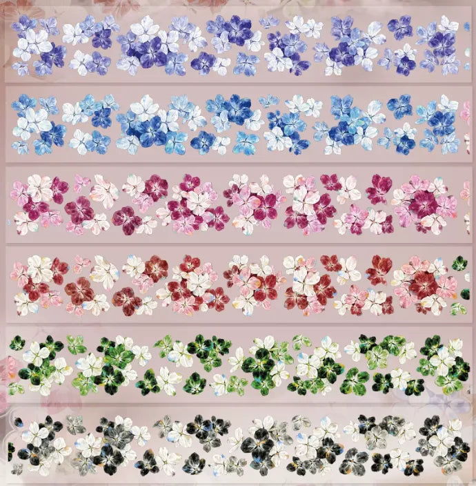 8281-YIER Studio-Glossy PET Tape