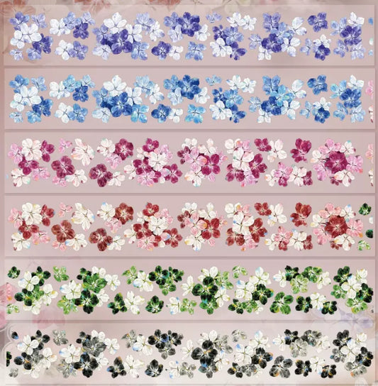 8281-YIER Studio-Glossy PET Tape