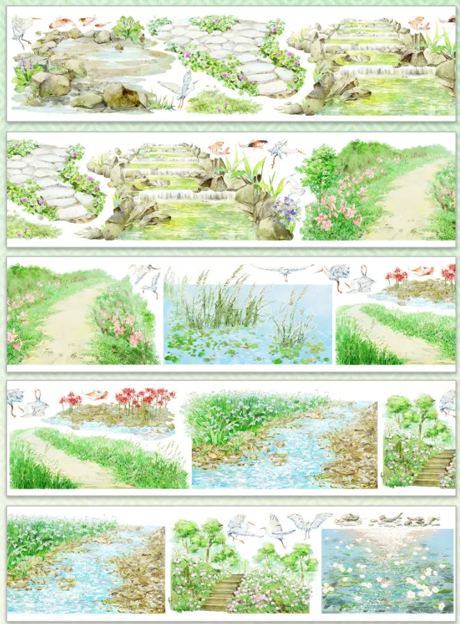 8290-SHI AN StudioGlossy PET Tape