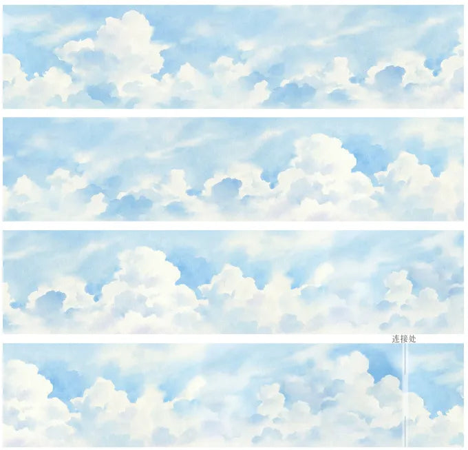 8306-NEW Studio-Washi PET Tape
