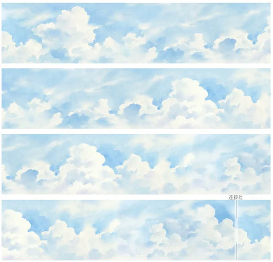 8306-NEW Studio-Washi PET Tape