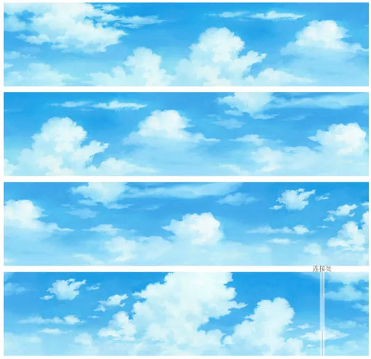 8307-NEW Studio-Washi PET Tape