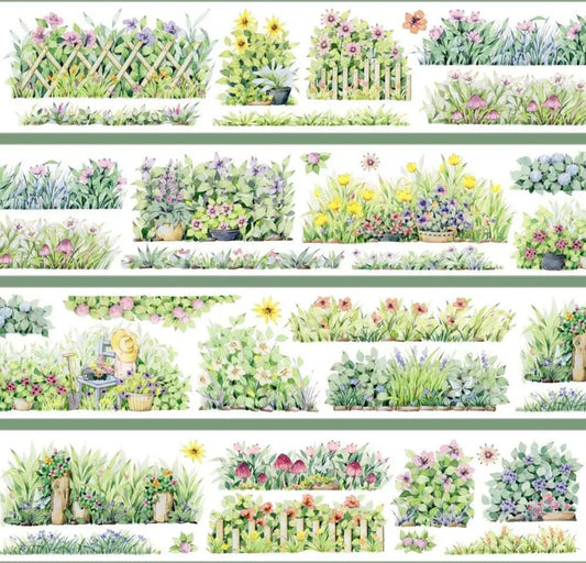 8334-XIN TIAN Studio-Glossy PET Tape
