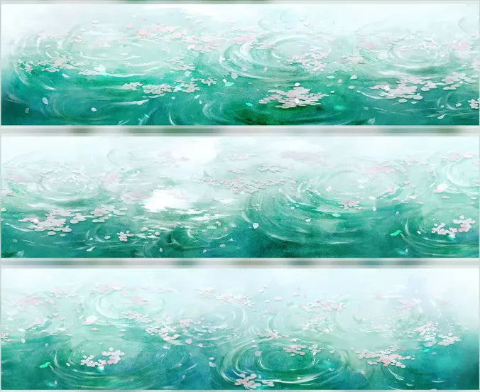 8341-ZERO Studio-Washi PET Tape