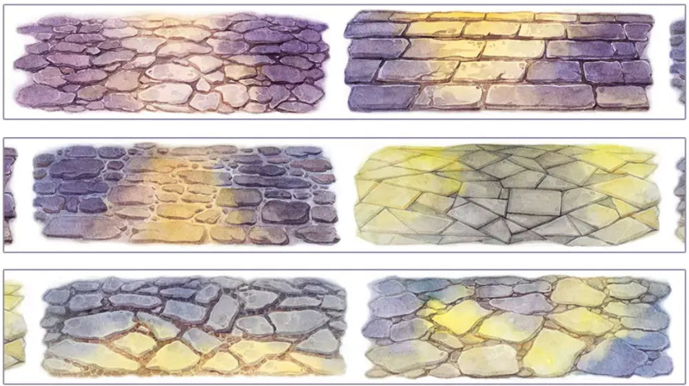 8346-ZERO Studio-Washi PET Tape