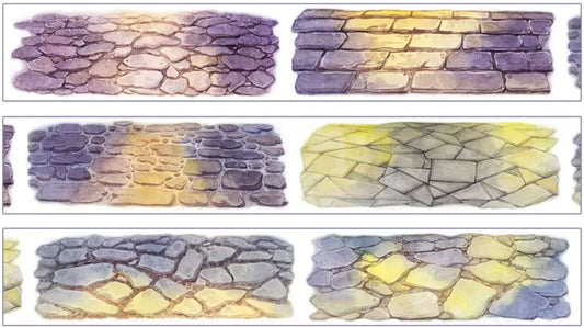 8346-ZERO Studio-Washi PET Tape