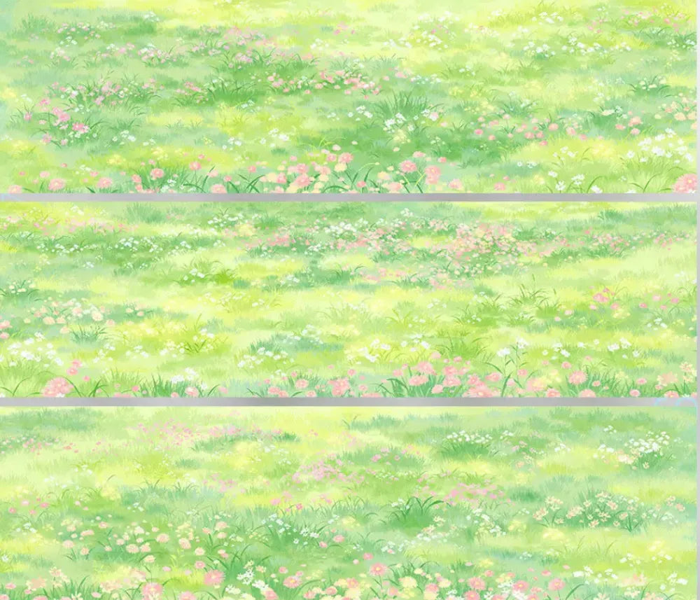 8395-JINGWUZHI Studio- Glossy PET Tape