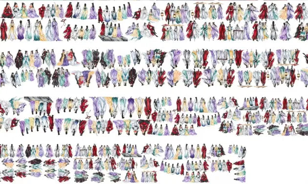 8403-Sister Xue Studio-Loop-7x200cm Glossy PET Tape