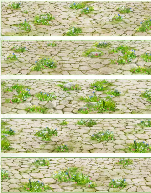 8425-XI NIAN Studio-Washi PET Tape