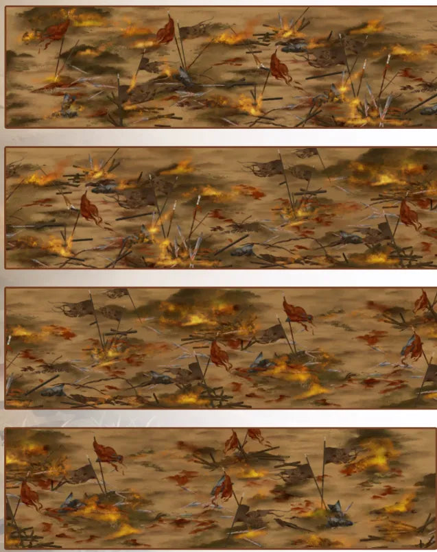 8435-XI NIAN Studio-Washi PET Tape
