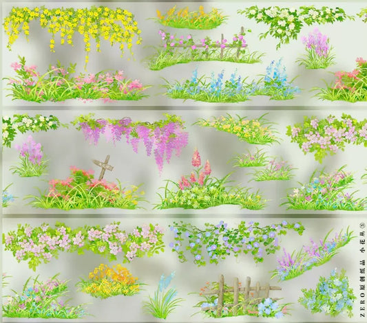 8514-ZERO Studio-Loop-6x100cm Glossy PET Tape