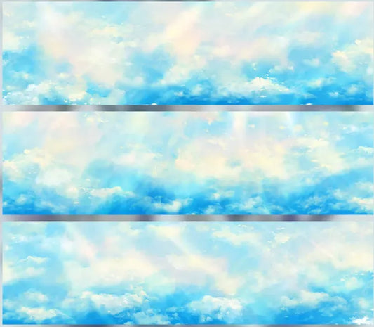 8520-ZERO Studio-Loop-5.5x100cm Washi PET Tape