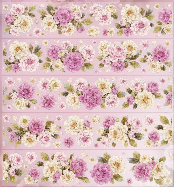 8557-YIER Studio-Precut Glossy PET Tape