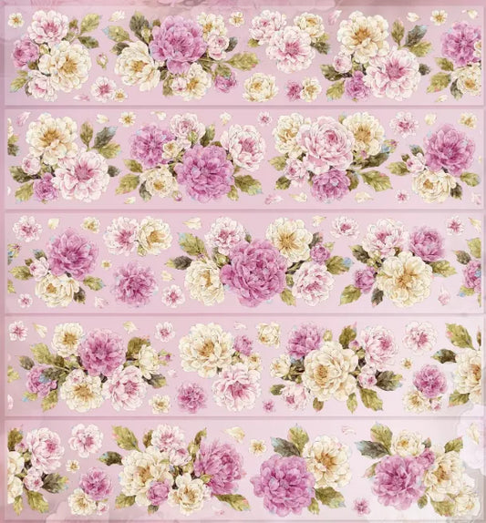 8557-YIER Studio-Precut Glossy PET Tape