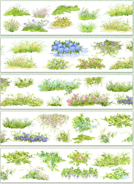8568-SHI AN Studio-Glossy PET Tape