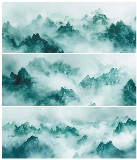 8578-Chen Ran Studio-Loop-8.2x200cm Washi PET Tape