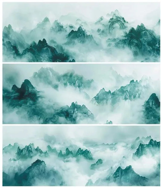 8578-Chen Ran Studio-Loop-8.2x200cm Washi PET Tape
