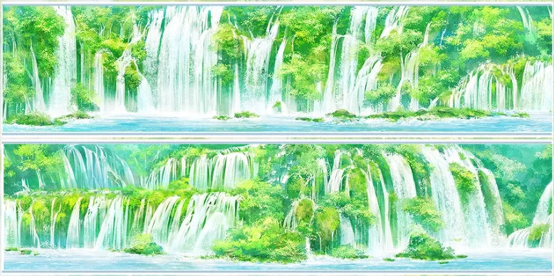 8640-Sister Xue Studio-Loop-8x100cm Glossy PET Tape