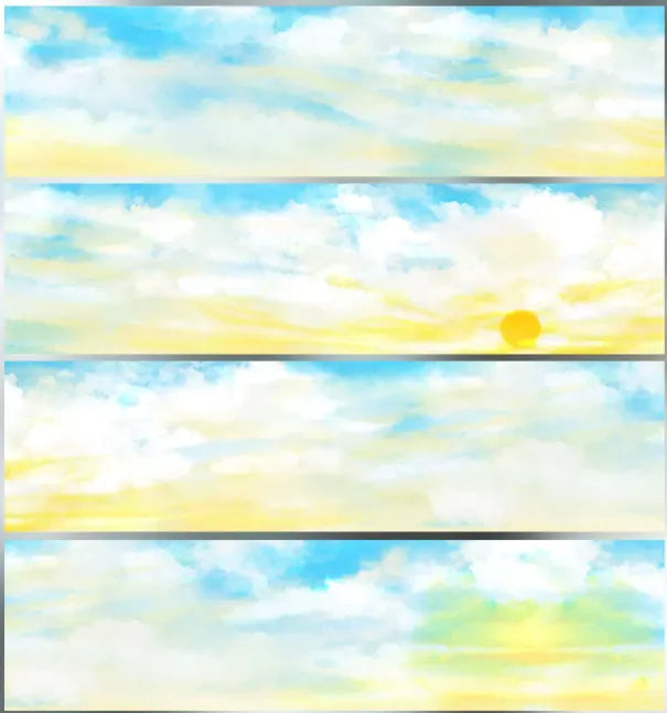 8695-JIANG YUE LING Studio- Washi PET Tape