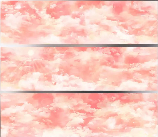8697-JIANG YUE LING Studio- Washi PET Tape