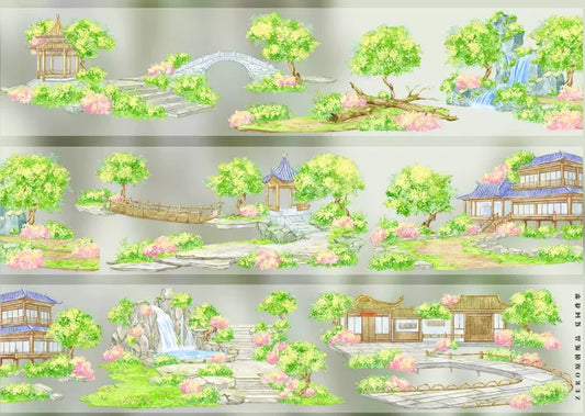 8742-ZERO Studio-Glossy PET Tape