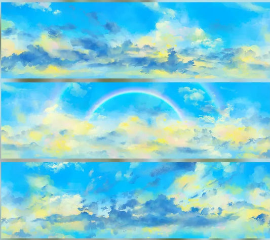 8743-ZERO Studio-Washi PET Tape