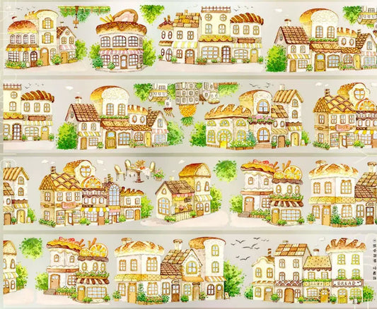 8799-JINGWUZHI Studio-Glossy PET Tape