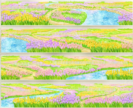 8805-JINGWUZHI Studio-Glossy PET Tape