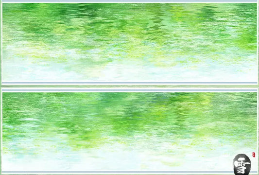 8819-Sister Xue Studio-Loop-6x100cm Glossy PET Tape